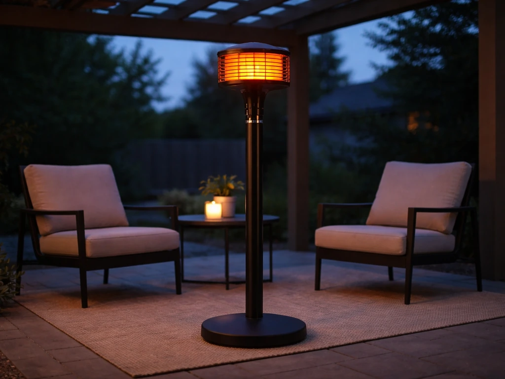 Blumfeldt Electric Patio Heater Review: Worth Buying?