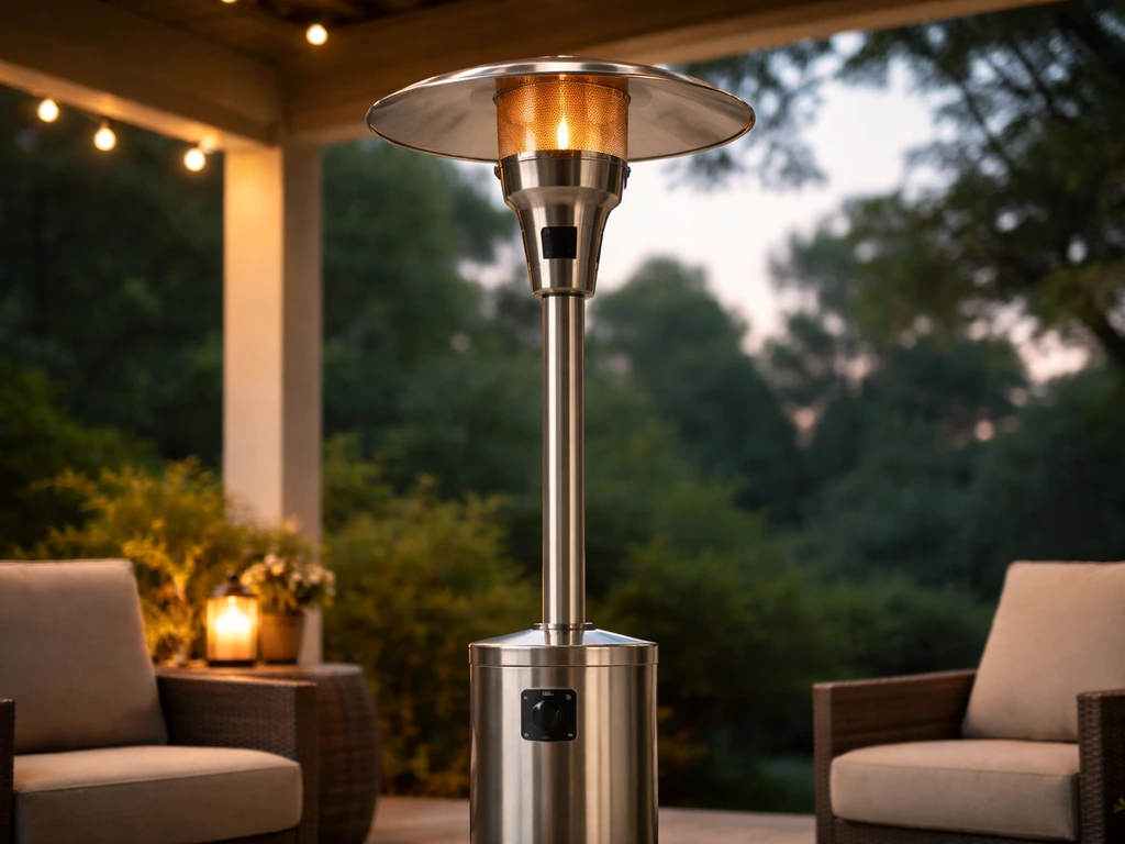 paramount patio heater reviews