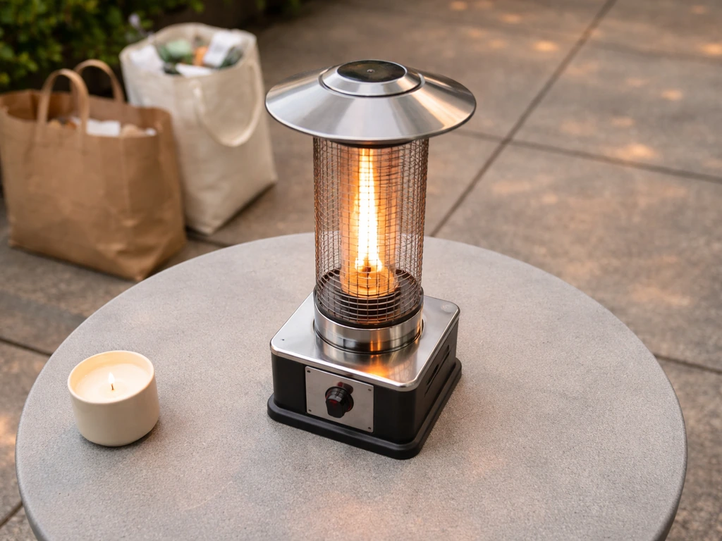 Table-Top Patio Heater Costco Cost: Prices, Models, and Tips