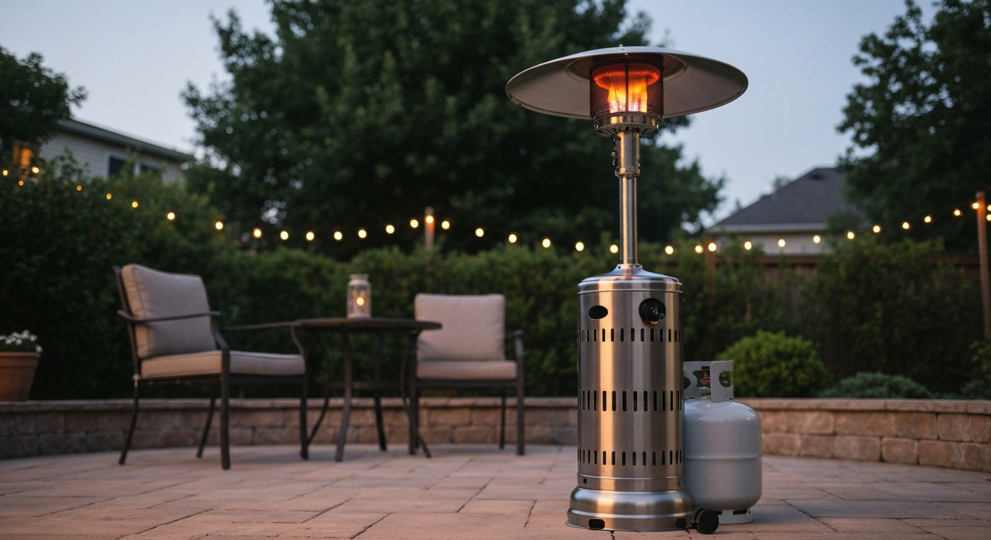 Master Forge Patio Heater Reviews: Top Picks & Buyer Guide