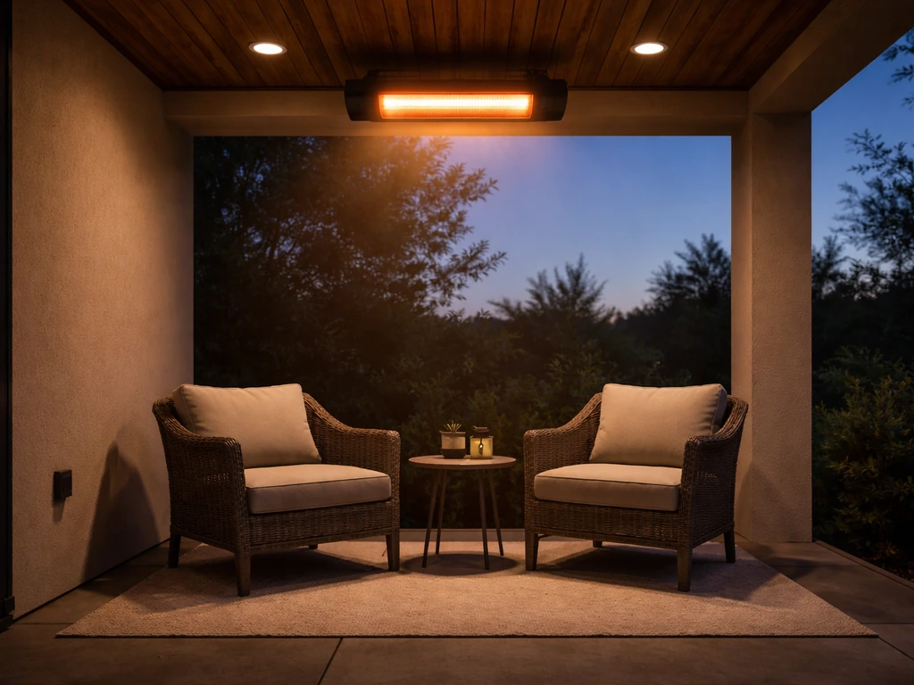 Sahara Patio Heater Reviews: Best Models, Costs, Safety