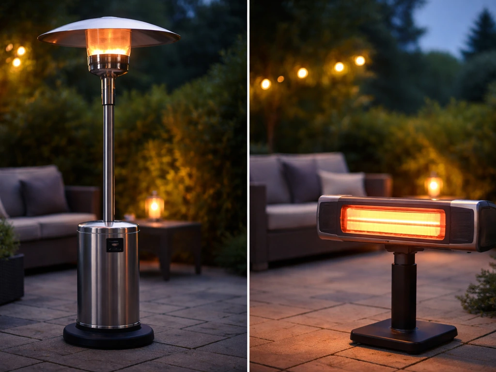 Nexgrill Patio Heater Reviews: Best Model for Your Patio