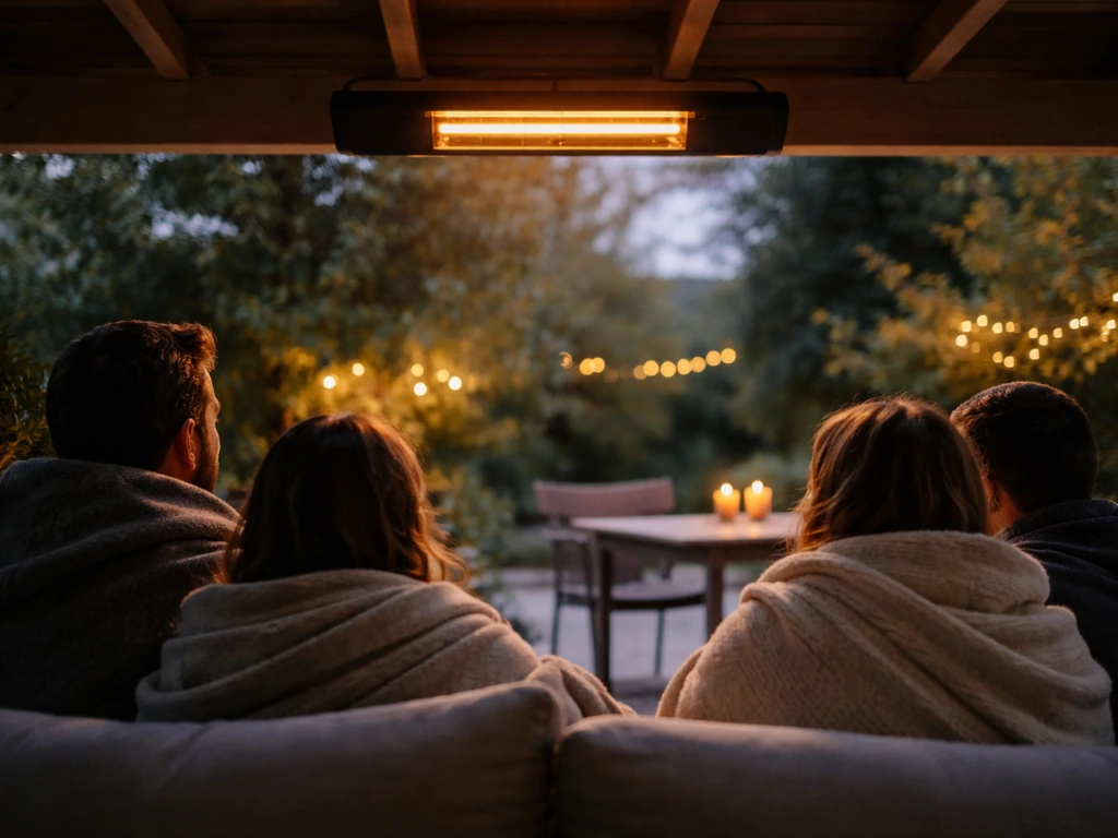 Best Infrared Patio Heaters 2021: Top Picks and How to Choose