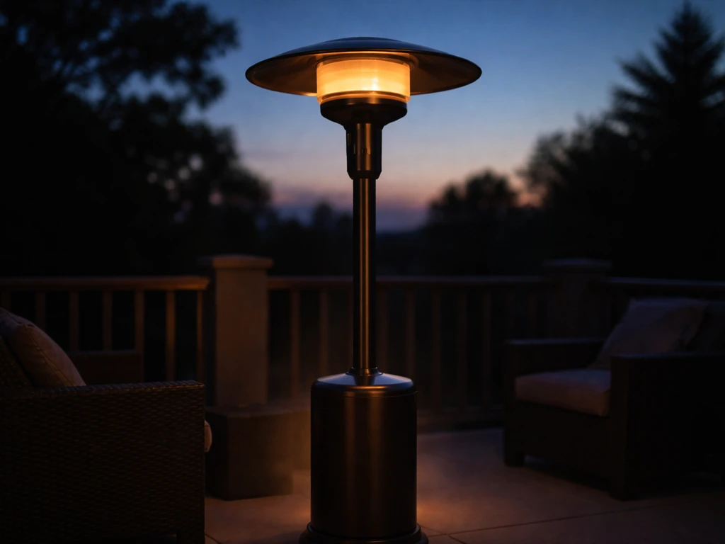 Fire Sense Patio Heaters Review: Infrared, Electric, Commercial Picks