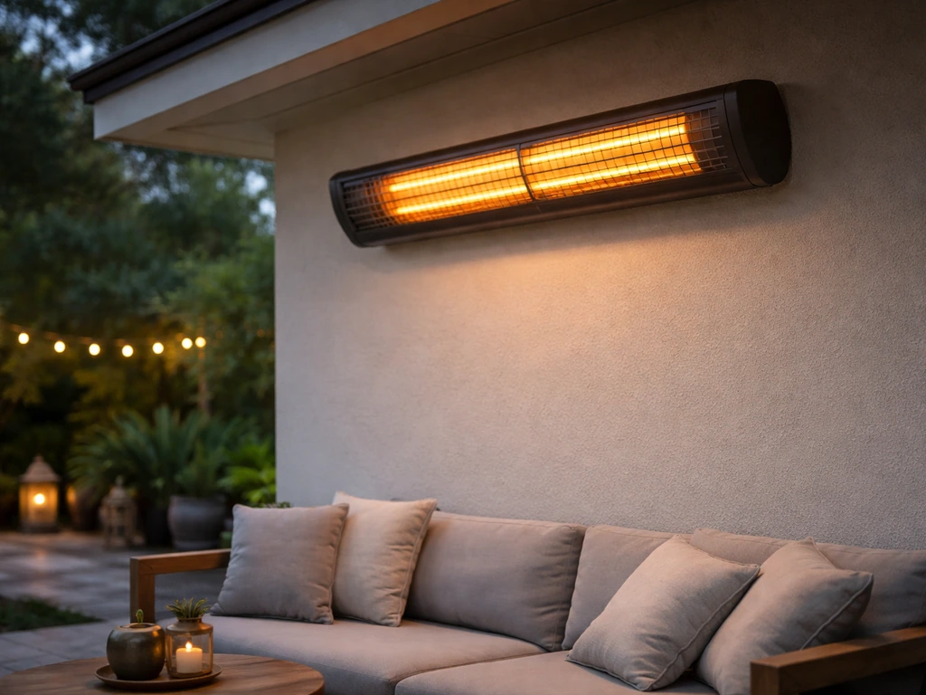 Best Electric Infrared Patio Heater: Buyer Guide