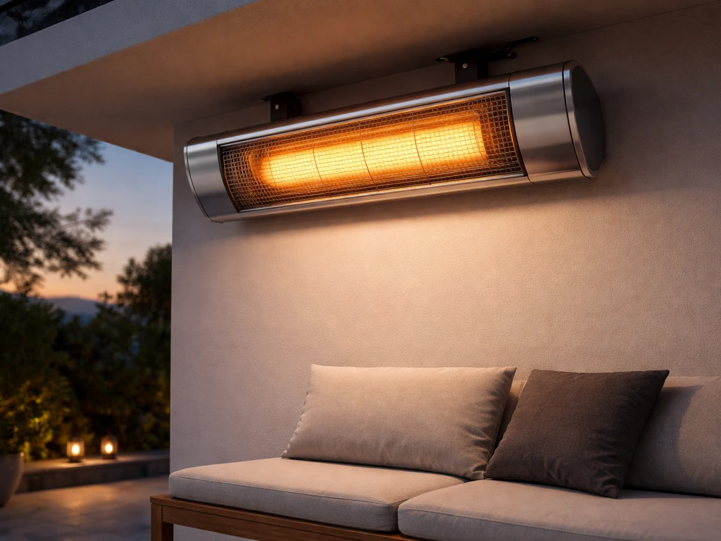 Gas Patio Heater Reviews: Best Natural Gas Options Compared