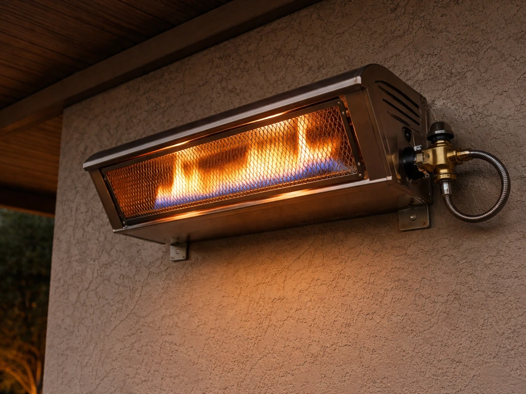 patio gas heaters reviews