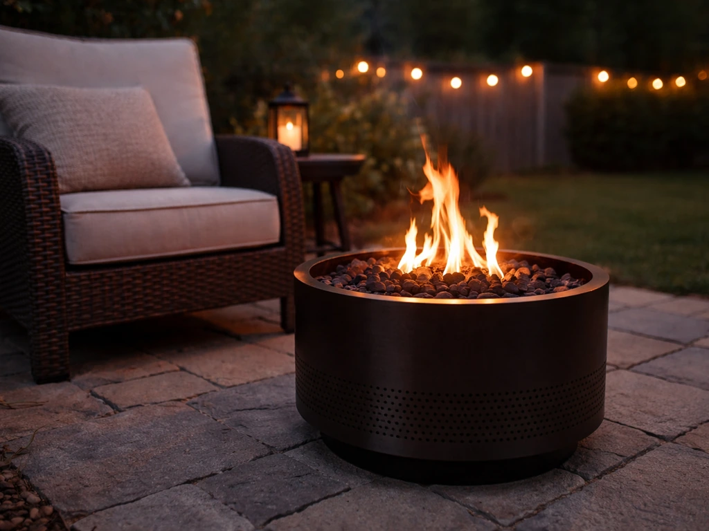 Tiki Brand Patio Fire Pit Reviews: Best Models and Buying Guide