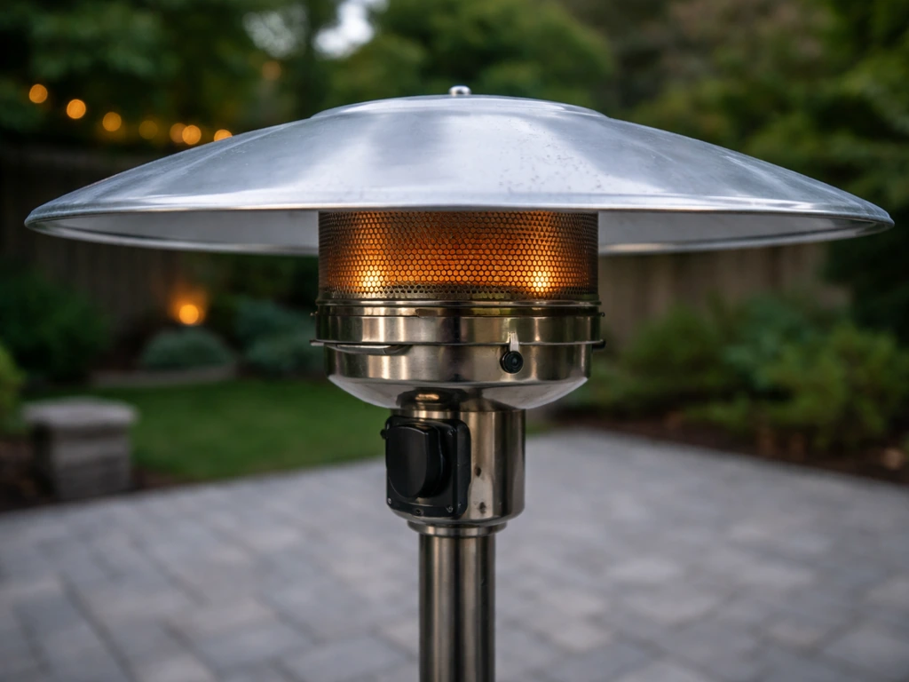 Patio Heater Top: Replacement Covers vs Best Heater Models