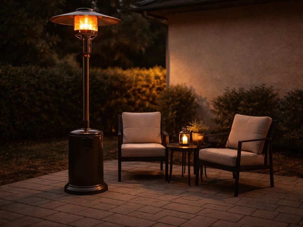 Best Patio Heaters Reviews: Top Picks by Fuel and Space
