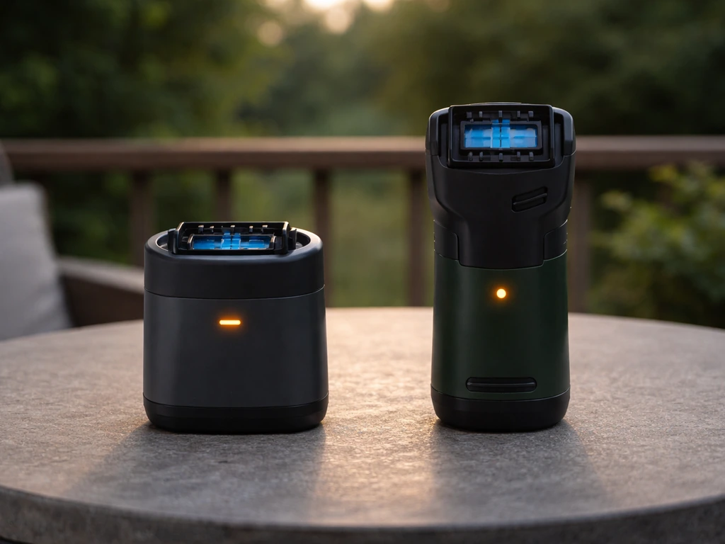 thermacell mr300 vs patio shield