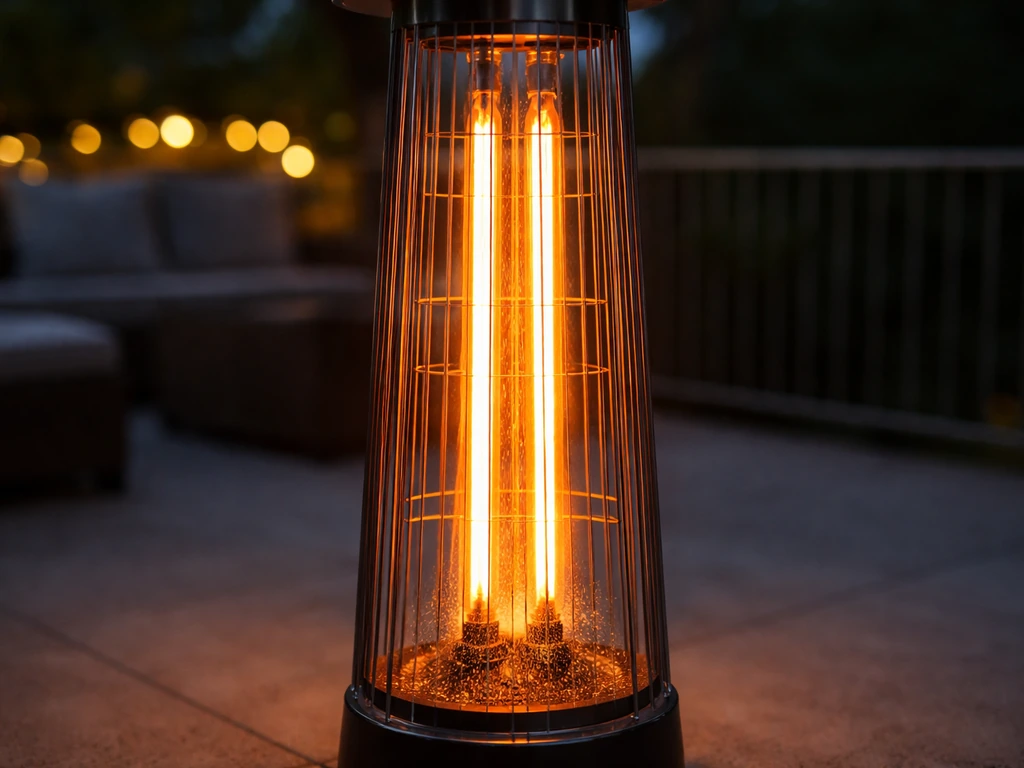 quartz glass tube patio heater reviews