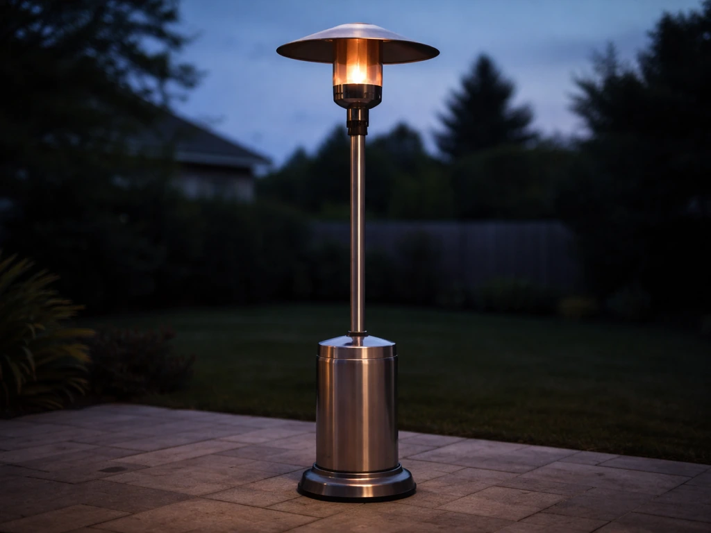 mosaic patio heater reviews