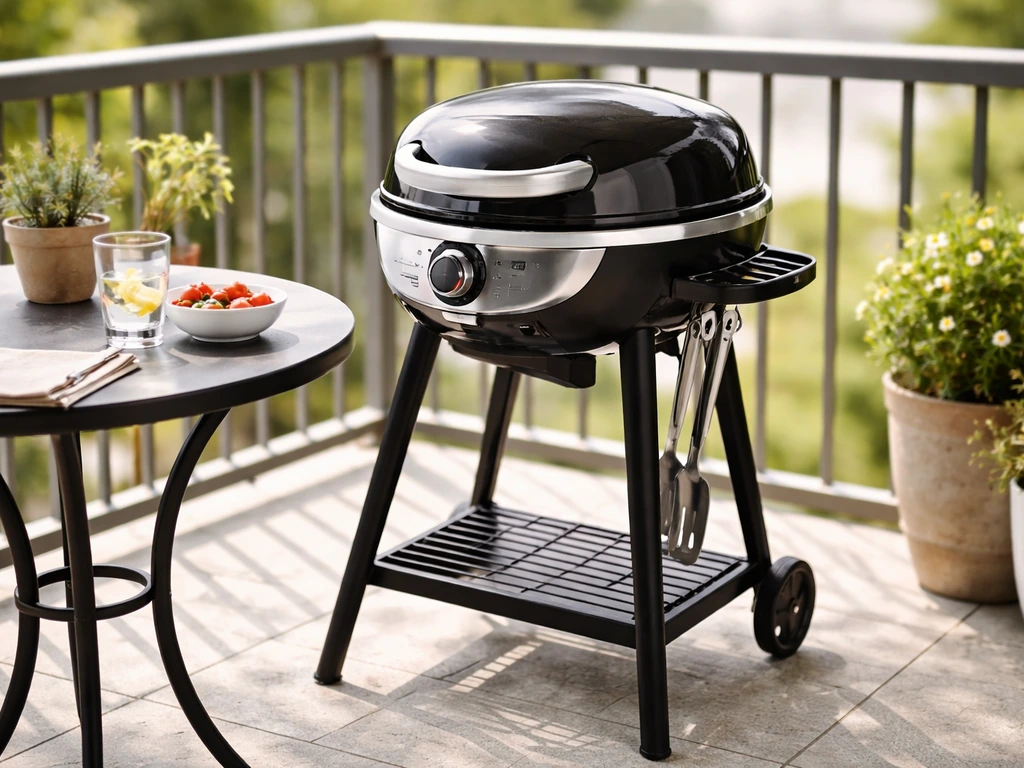 Patio Bistro Electric Grill Review: Best Options for Small Patios