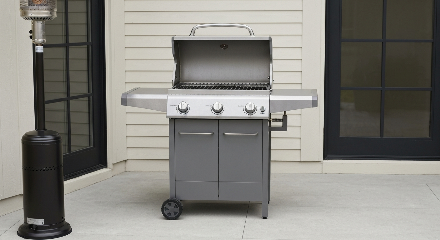 char broil patio bistro 240 gas review