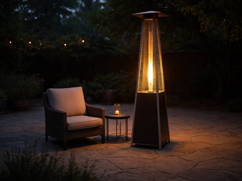 mainstay patio heater reviews