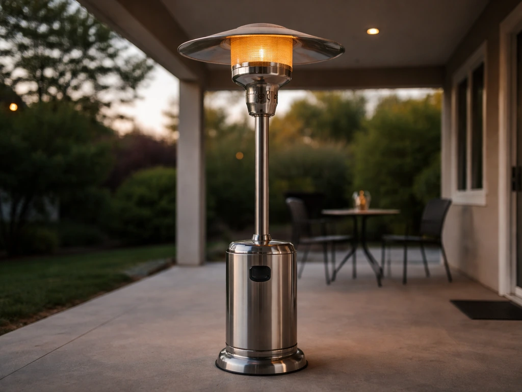 Stainless Steel Patio Heater Reviews: Best Picks by Type