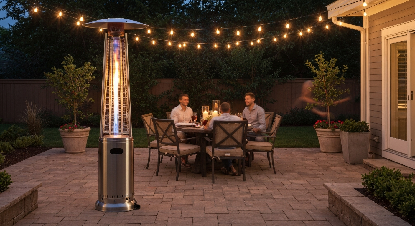 Lava Heat Patio Heater Reviews: Italia & Top Model Guide