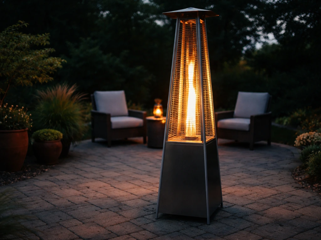 Best Outdoor Pyramid Patio Heater Guide for Your Space