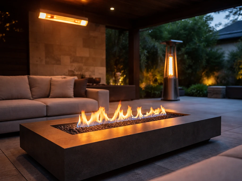 Alternative Energy Hearth Patio Heating Guide for 2026