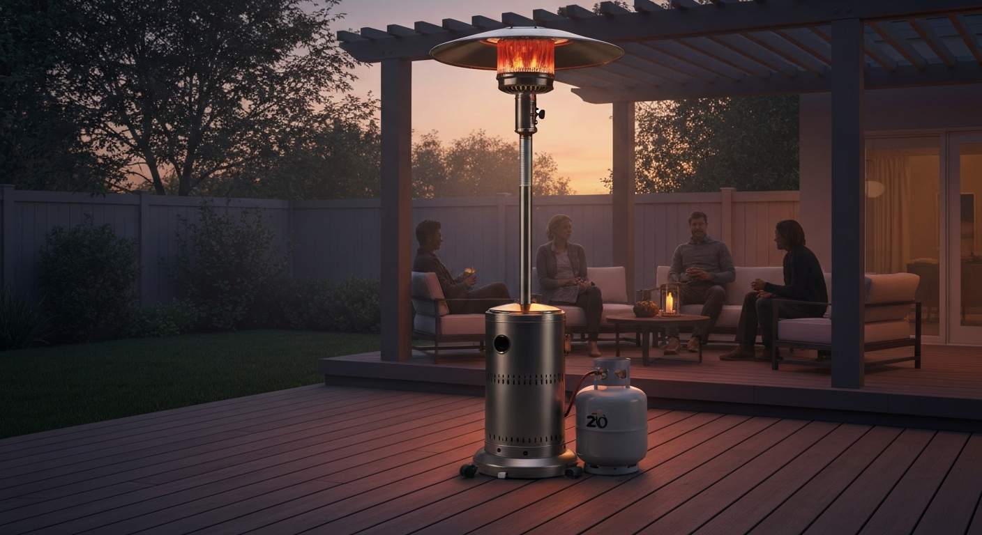 Red Mountain Valley Patio Heater Reviews: Complete Guide