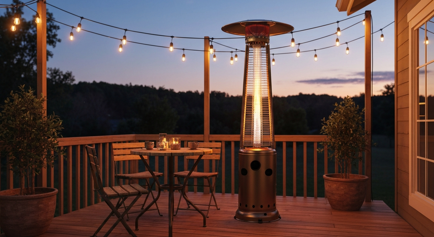 Table Top Patio Heater Lowe's: Best Compact Heaters 2026