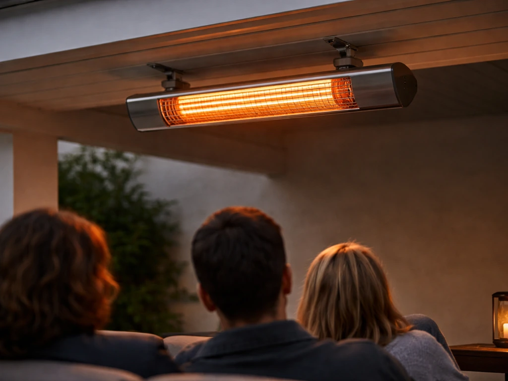 best mounted patio heaters