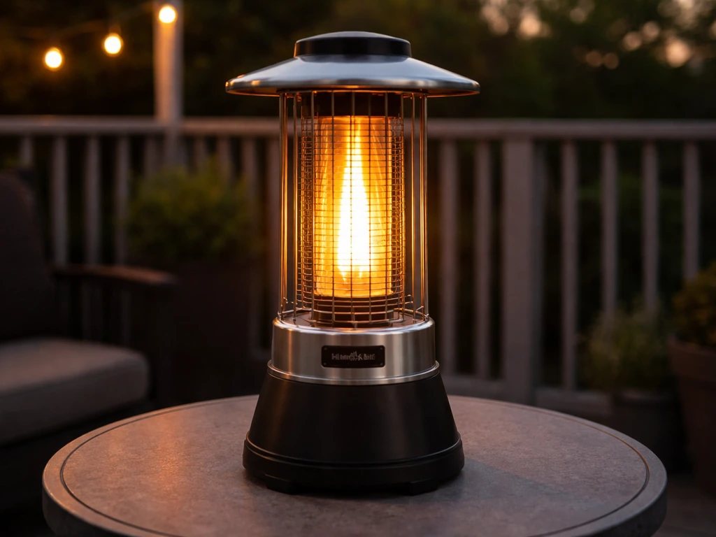 Hampton Bay Table Top Patio Heater Guide: Buy, Setup, Fix