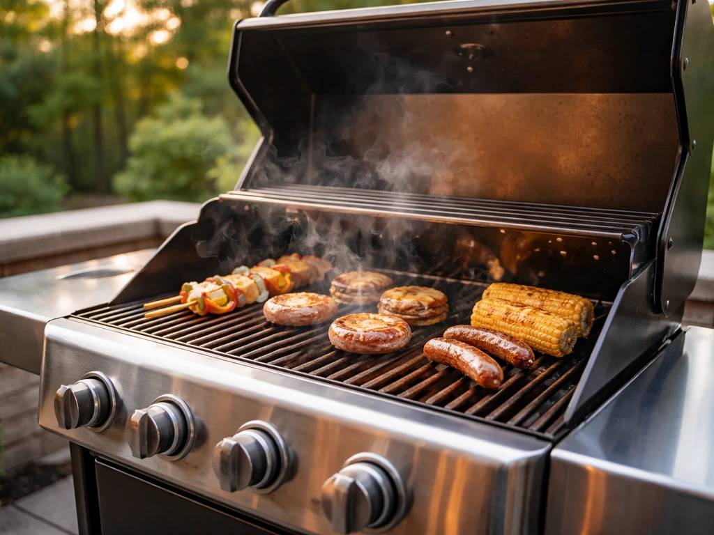 Patio Gas Grill Reviews: Best Options for Any Patio Setup