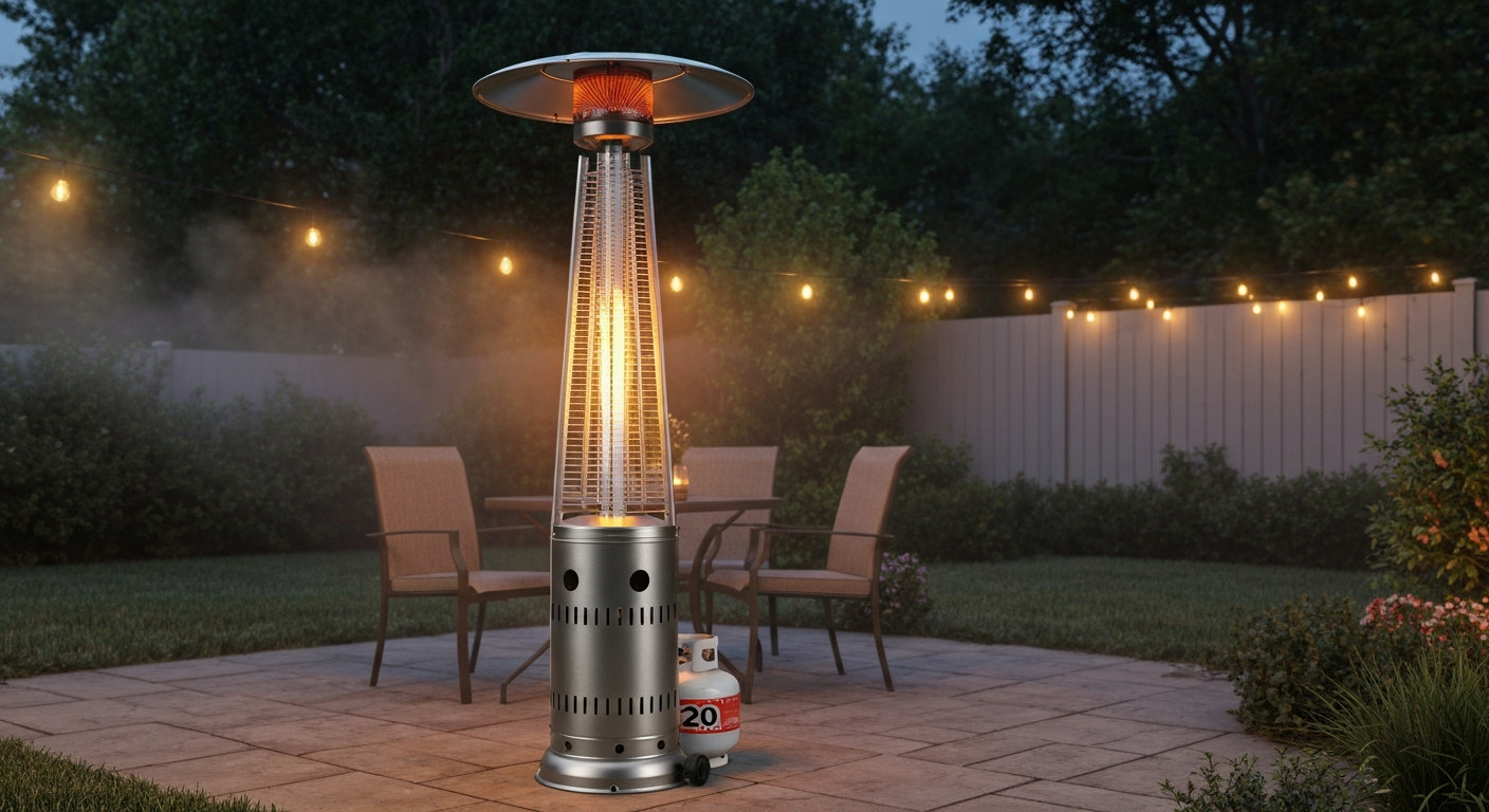 Belavi Patio Heater Reviews: Models, Performance & Buyer's Guide