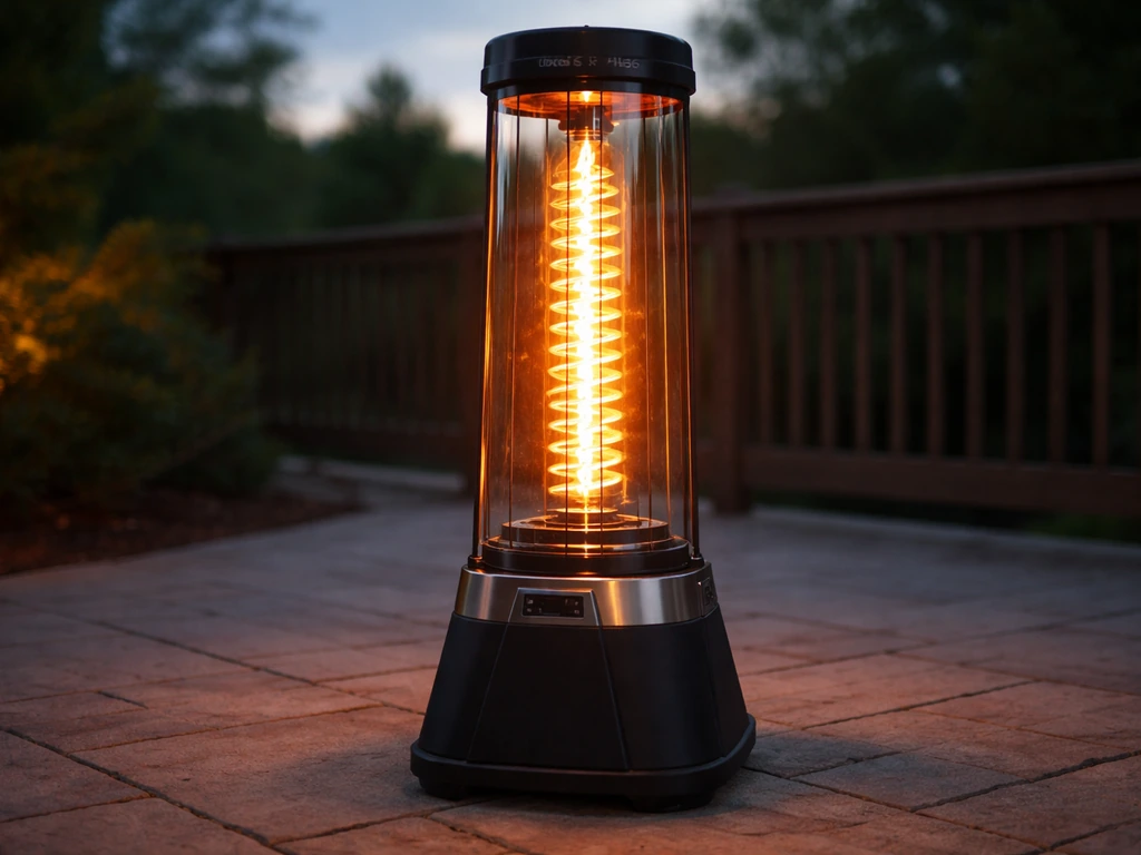 inferno patio heater review