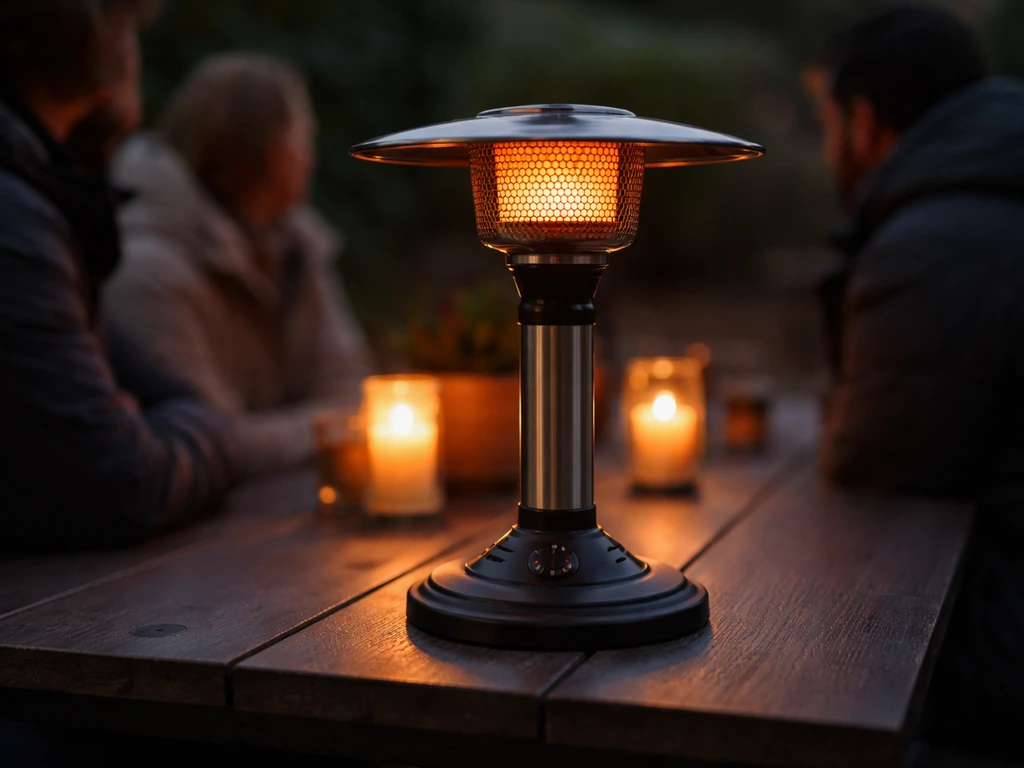 Are Tabletop Patio Heaters Any Good? Real Results Guide