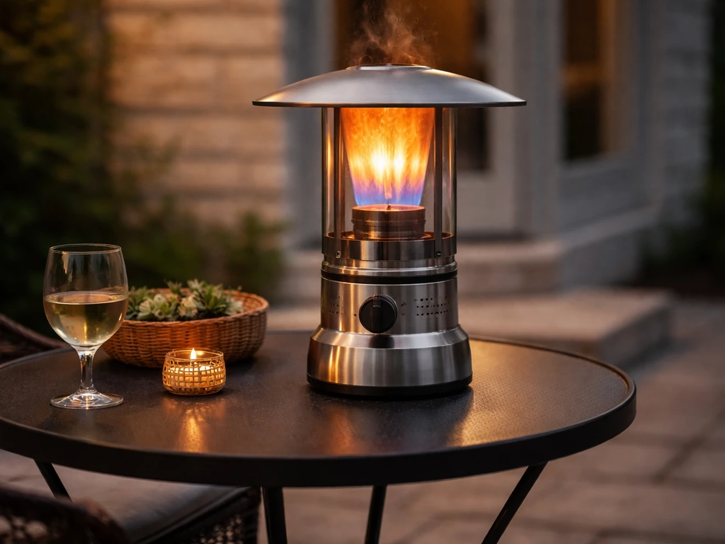 Table Top Patio Heater Argos Guide: Gas vs Electric