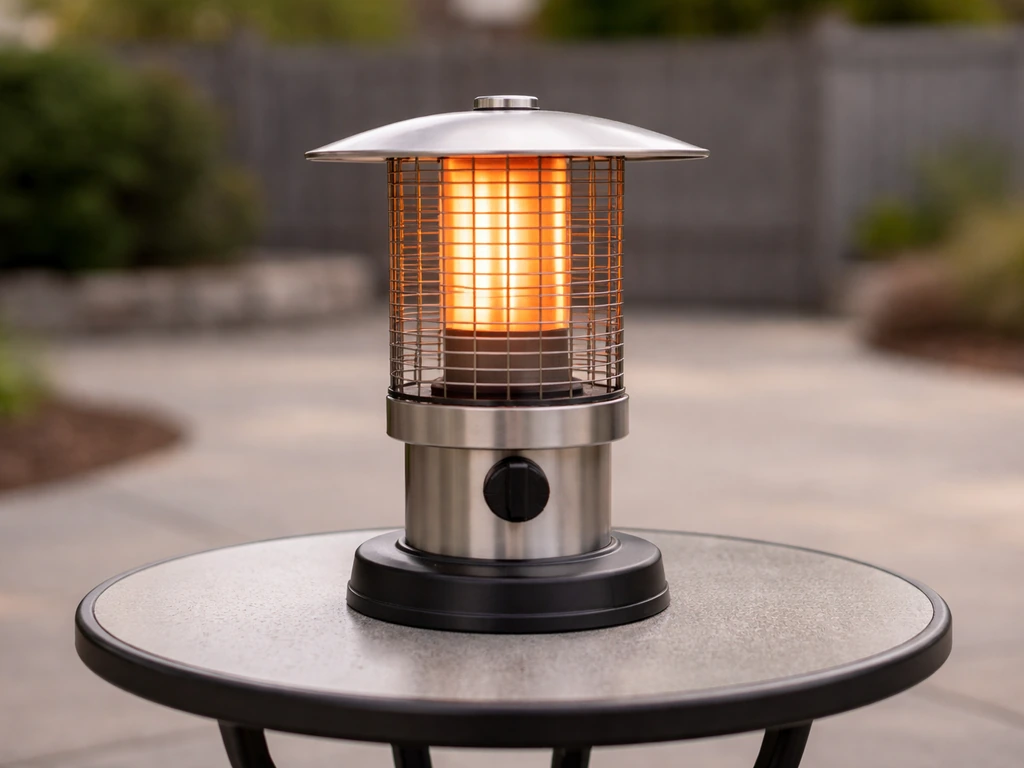 Table Top Patio Heater at Ace Hardware: Buying Guide