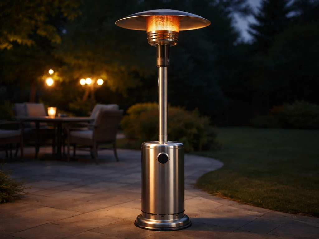 dyna glo patio heater reviews