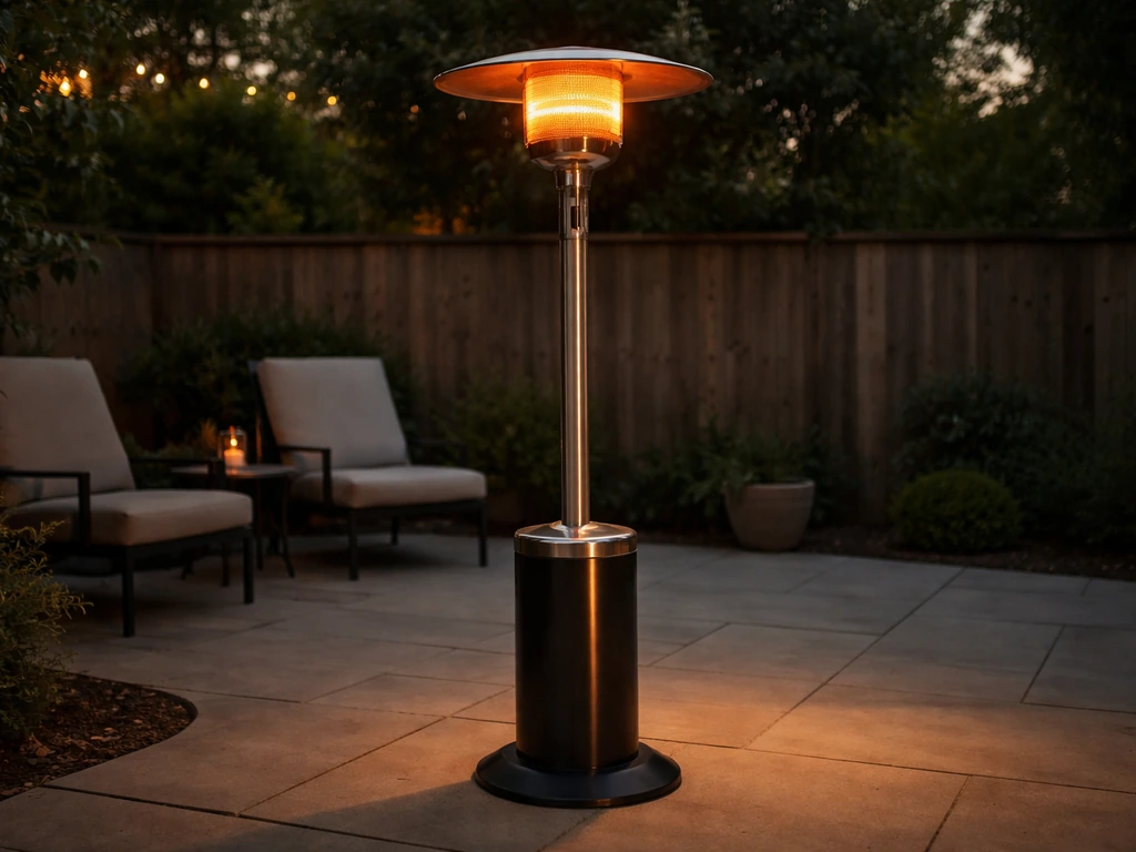 Sunpak Patio Heater Reviews: Compare Sunheat, Sunjoy, Sunstar