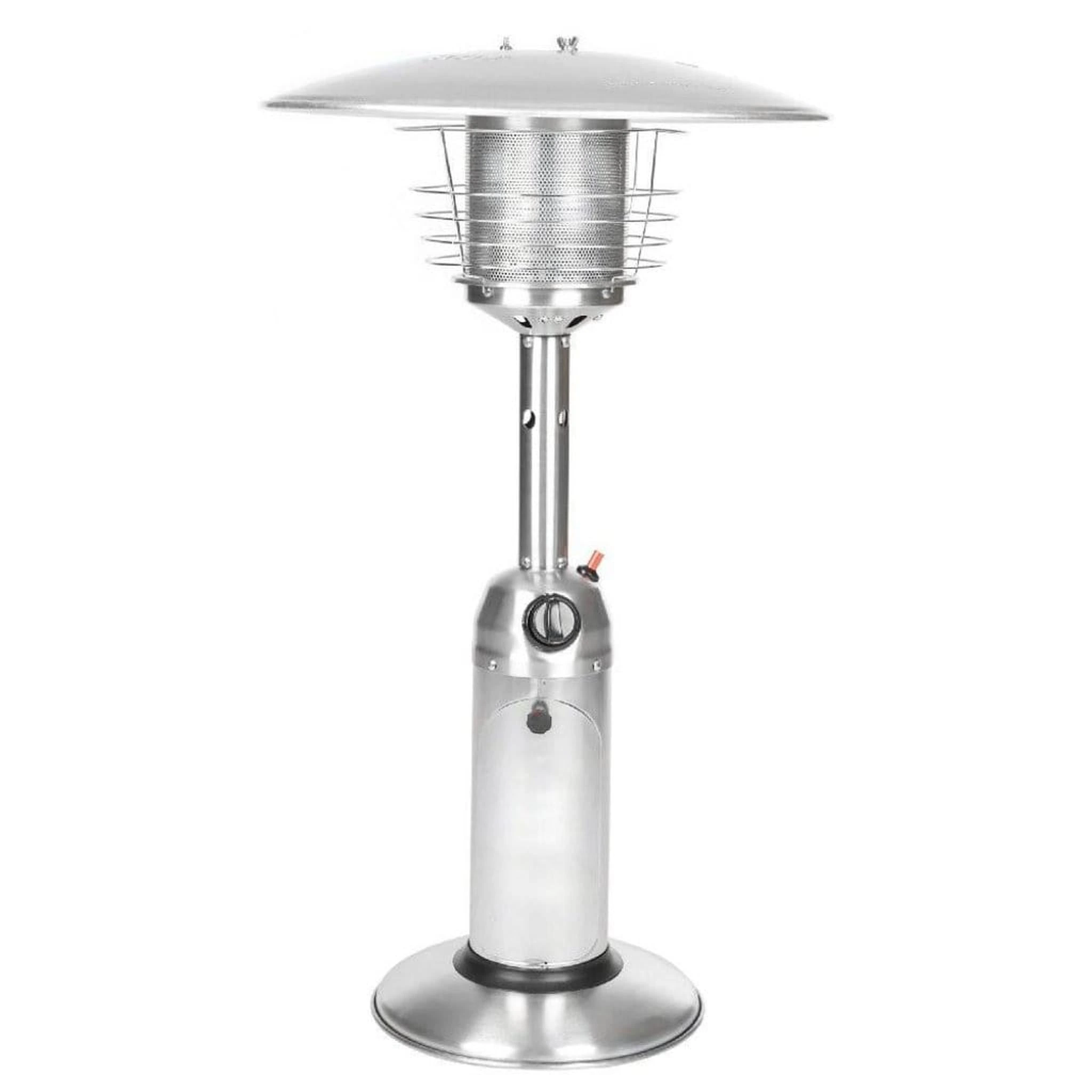 Fire Sense Tabletop Patio Heater: Buying Guide and Troubleshooting
